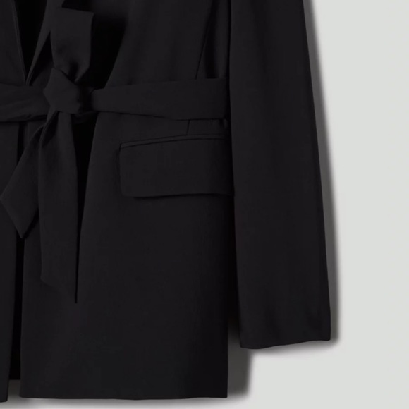 ARITZIA Wilfred Esteli Blazer - Dusky Green - XXS (NWOT) - Picture 6 of 7